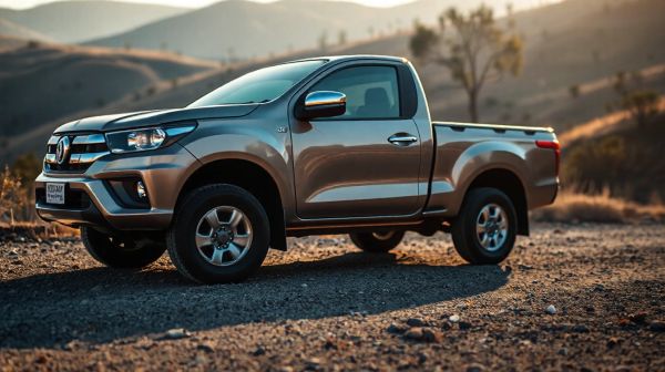 Découvrez les meilleures options de location de pick-up à bas prix