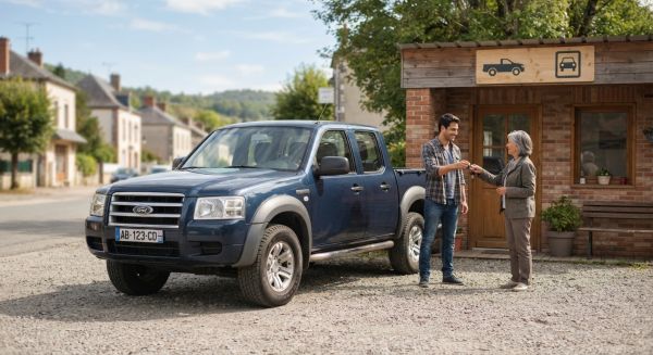 Découvrez les meilleures options de location de pick-up à bas prix