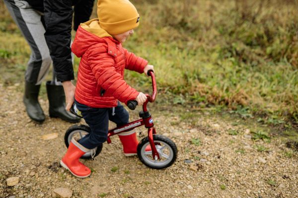 Les draisiennes : des modèles variés pour chaque enfant